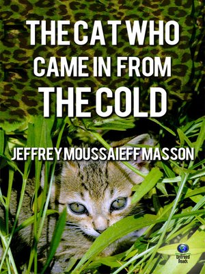 cover image of The Cat Who Came in From the Cold